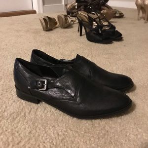 Black Nine West Shoes